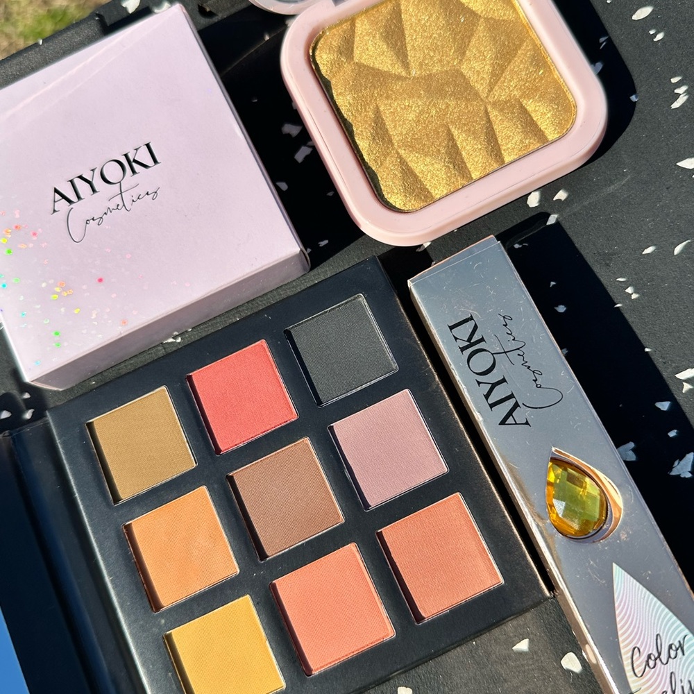 ✨ Imperial Sunset Glow Set